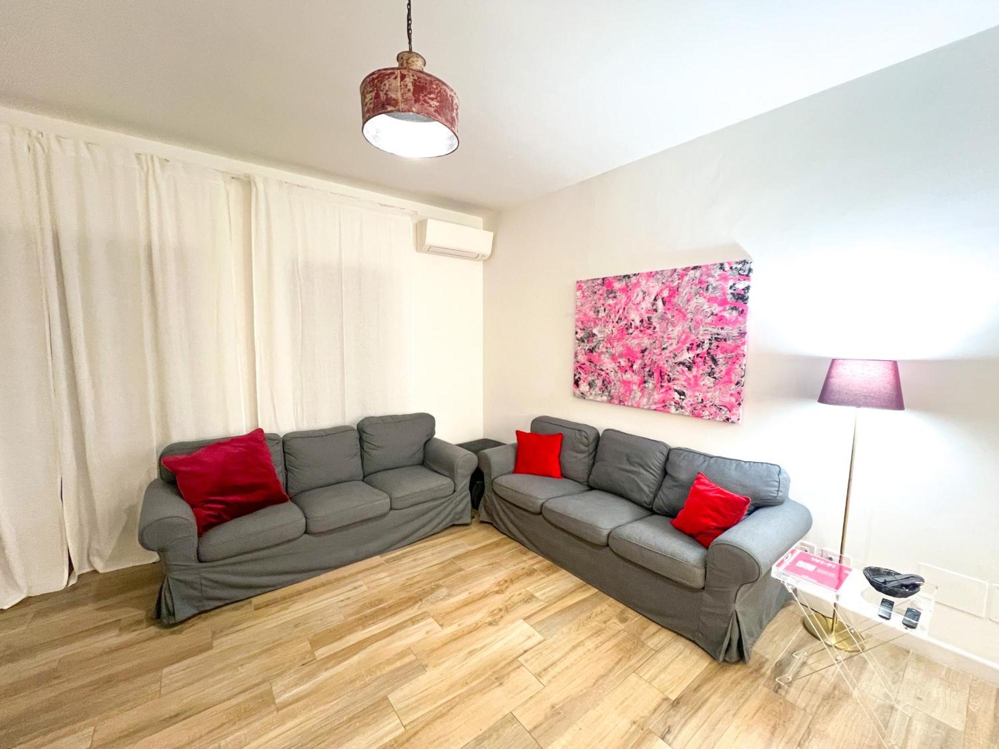Bellhome 1 - Elegante Appartamento Nel Centro Di Bari Dış mekan fotoğraf