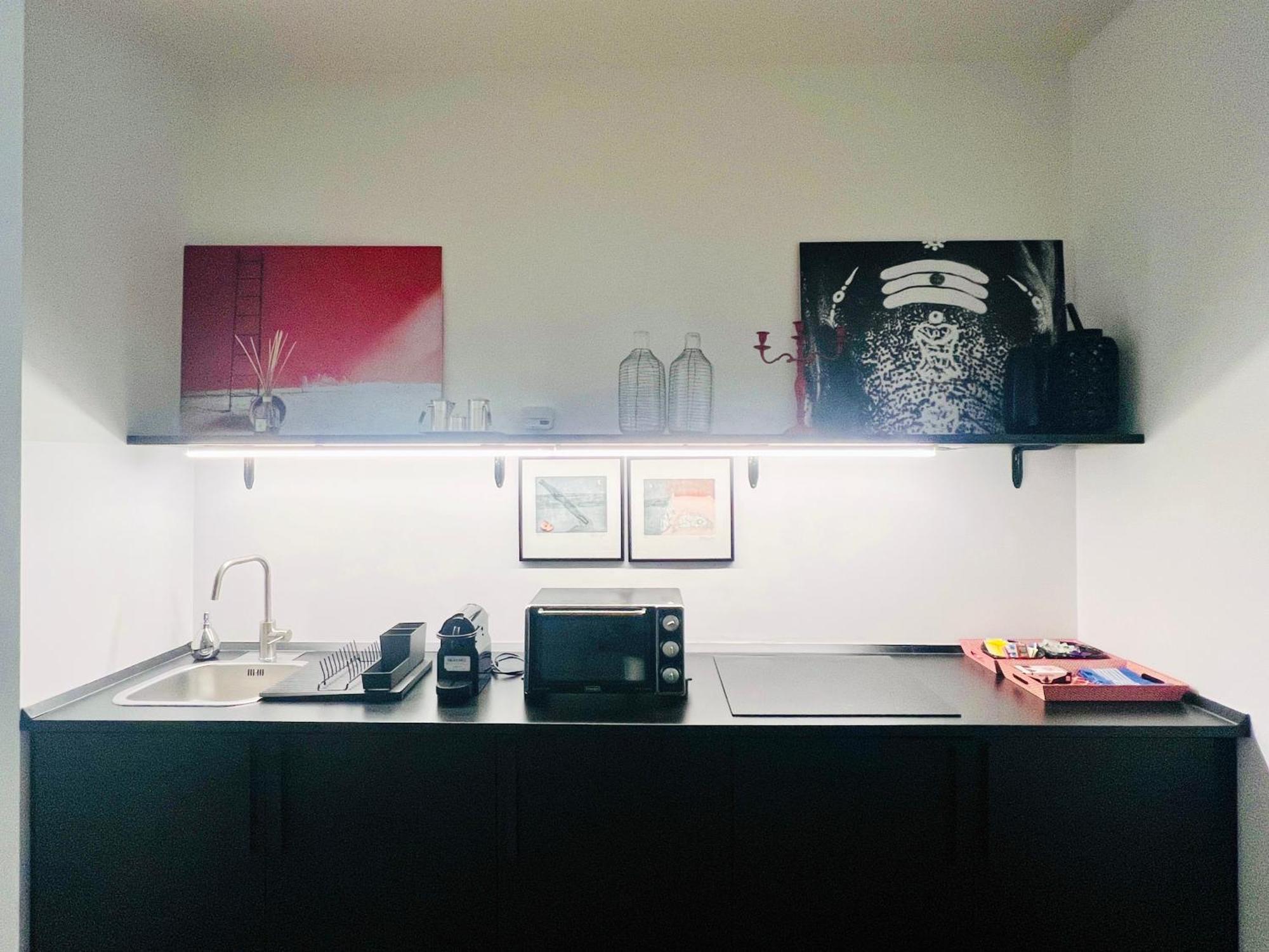 Bellhome 1 - Elegante Appartamento Nel Centro Di Bari Dış mekan fotoğraf
